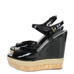 Plataforma-Anabela-Gucci-Verniz-Preto-e-Corda