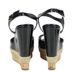 Plataforma-Anabela-Gucci-Verniz-Preto-e-Corda