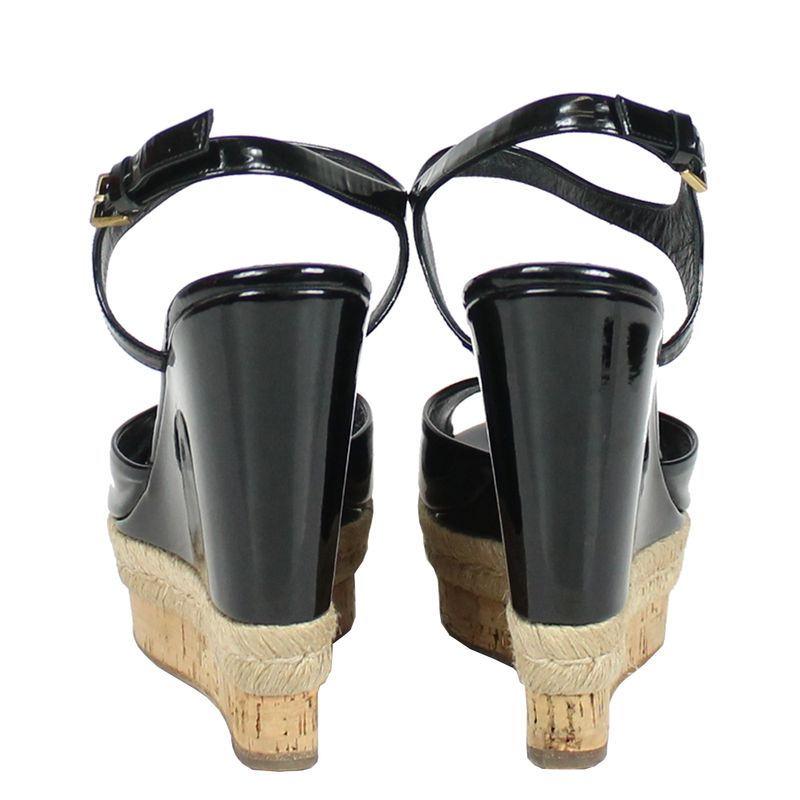 Plataforma-Anabela-Gucci-Verniz-Preto-e-Corda