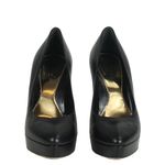 Scarpin-Gucci-Couro-Preto