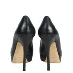 Scarpin-Gucci-Couro-Preto