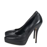 Scarpin-Gucci-Couro-Preto
