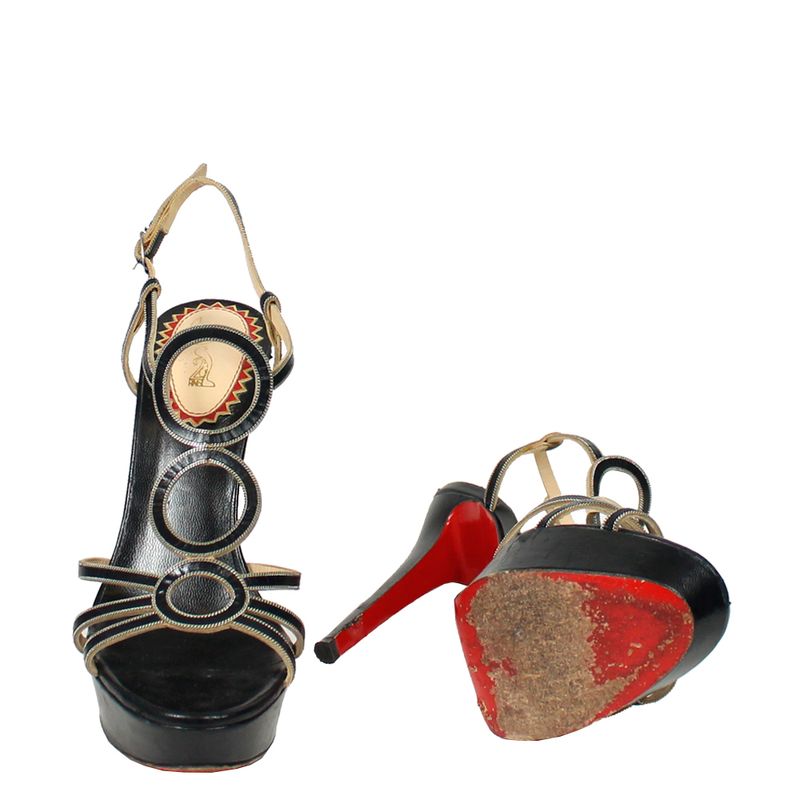 Sandalia-Christian-Louboutin-Couro-Preto