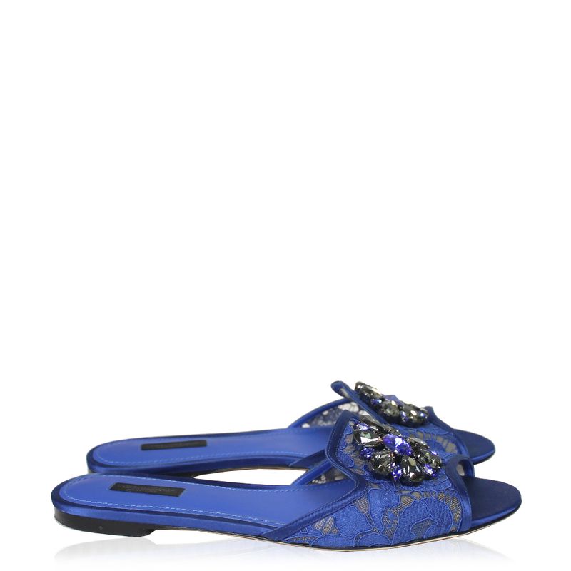 Sandalia-Rasteira-Dolce-_-Gabbana-Bianca-Azul