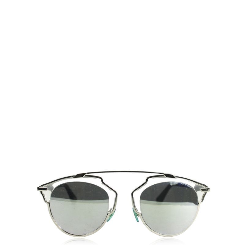 Oculos-Christian-Dior-So-Real-Espelhado-Prateado