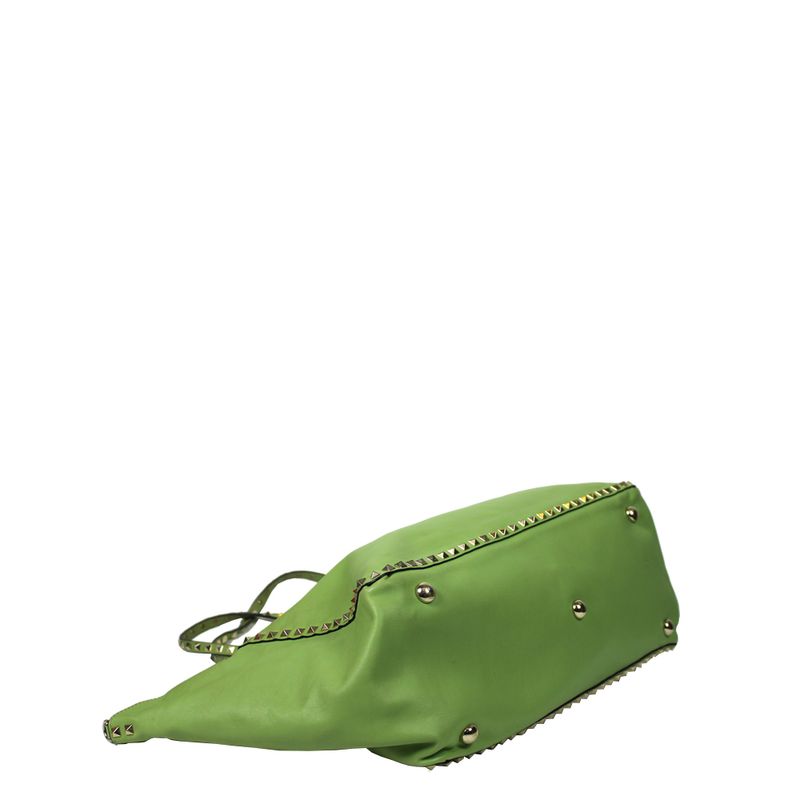 Bolsa-Valentino-Rockstud-Verde