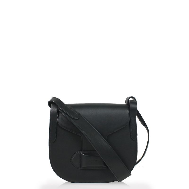 Bolsa-Michael-Kors-Daria-Couro-Preto