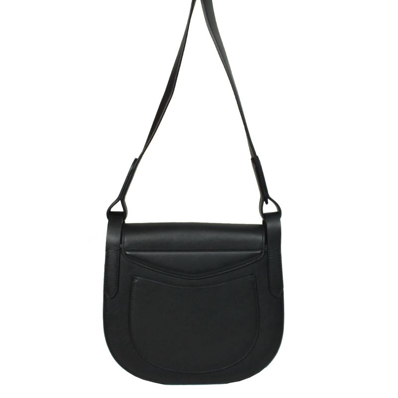 Bolsa-Michael-Kors-Daria-Couro-Preto