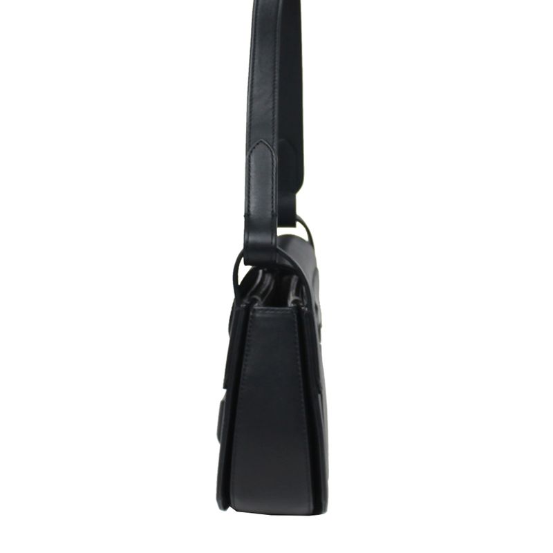 Bolsa-Michael-Kors-Daria-Couro-Preto