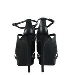 Sandalia-Saint-Laurent-Ferragens-Couro-Preto