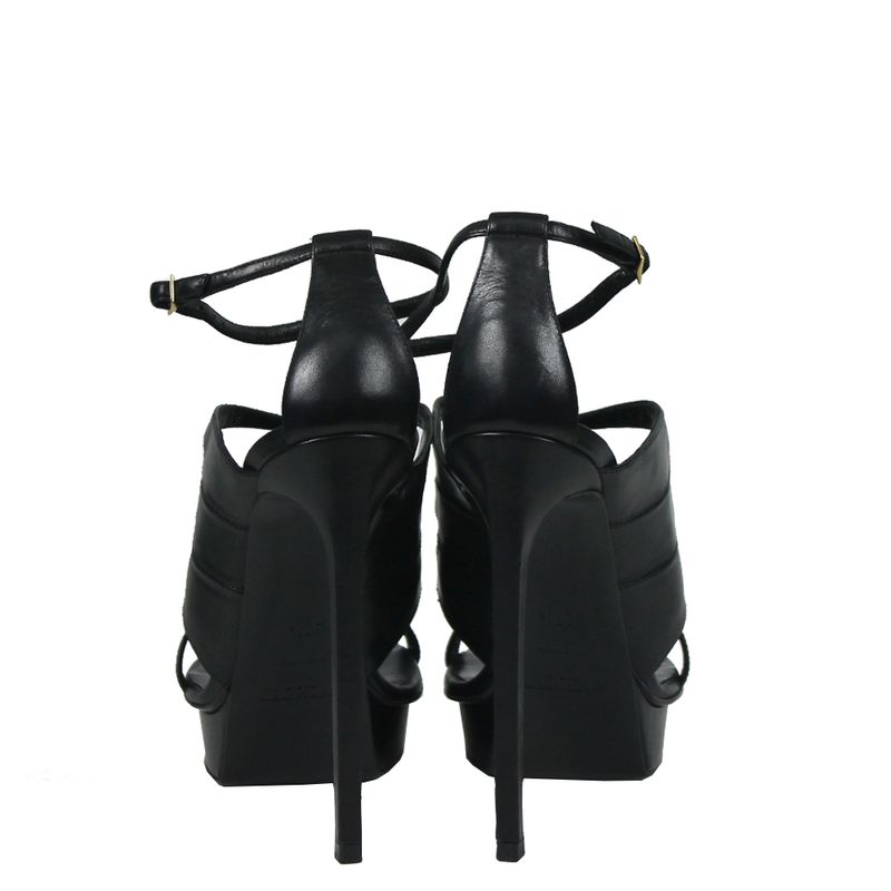 Sandalia-Saint-Laurent-Ferragens-Couro-Preto