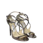 Sandalia-Jimmy-Choo-Ivette-Verniz-Chumbo