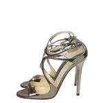 Sandalia-Jimmy-Choo-Ivette-Verniz-Chumbo