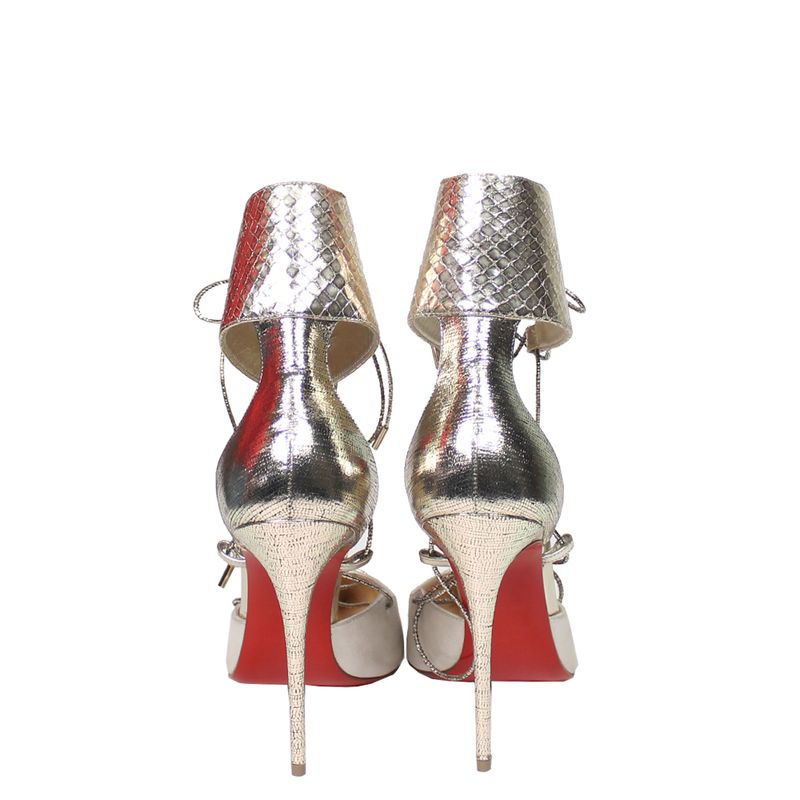 Scarpin-Christian-Louboutin-Tornozeleira-Prateado