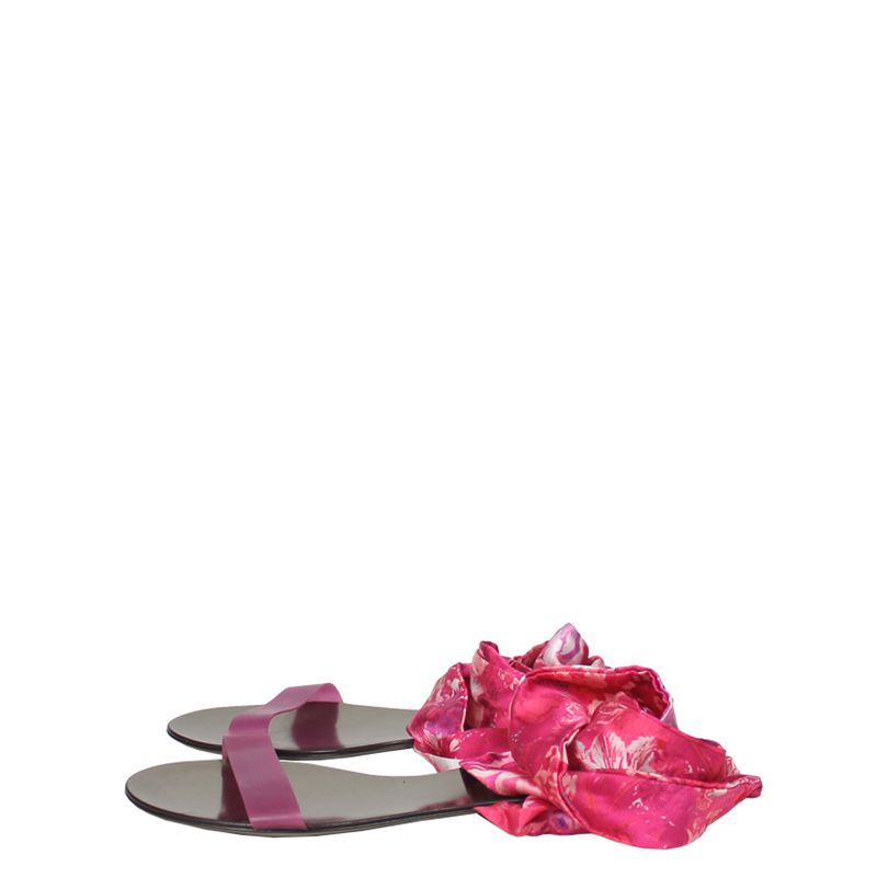 Sandalia-Rasteira-Roberto-Cavalli-Seda-Rosa