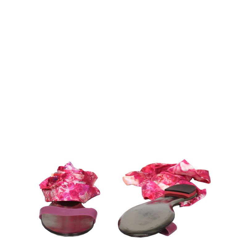 Sandalia-Rasteira-Roberto-Cavalli-Seda-Rosa