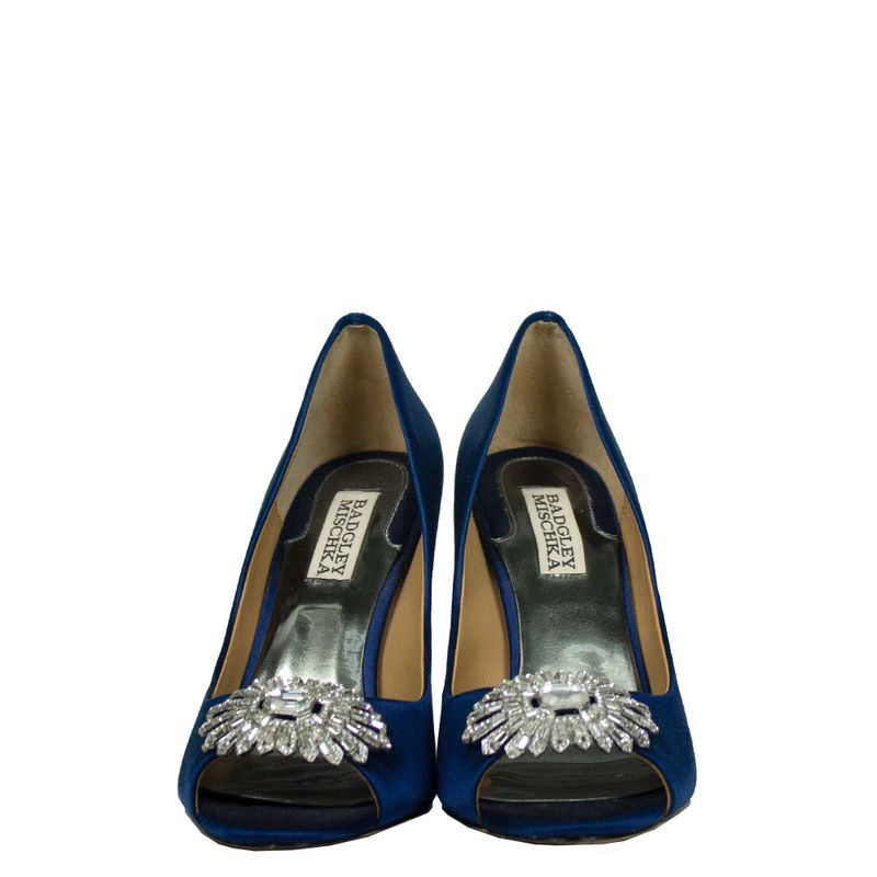 Peep-Toe-Badgley-Mischka-Cetim-Azul