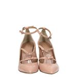 Scarpin-Red-Valentino-Verniz-Rose