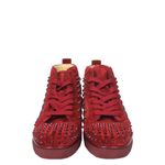 Tenis-Christian-Louboutin-Spikes-Vermelho