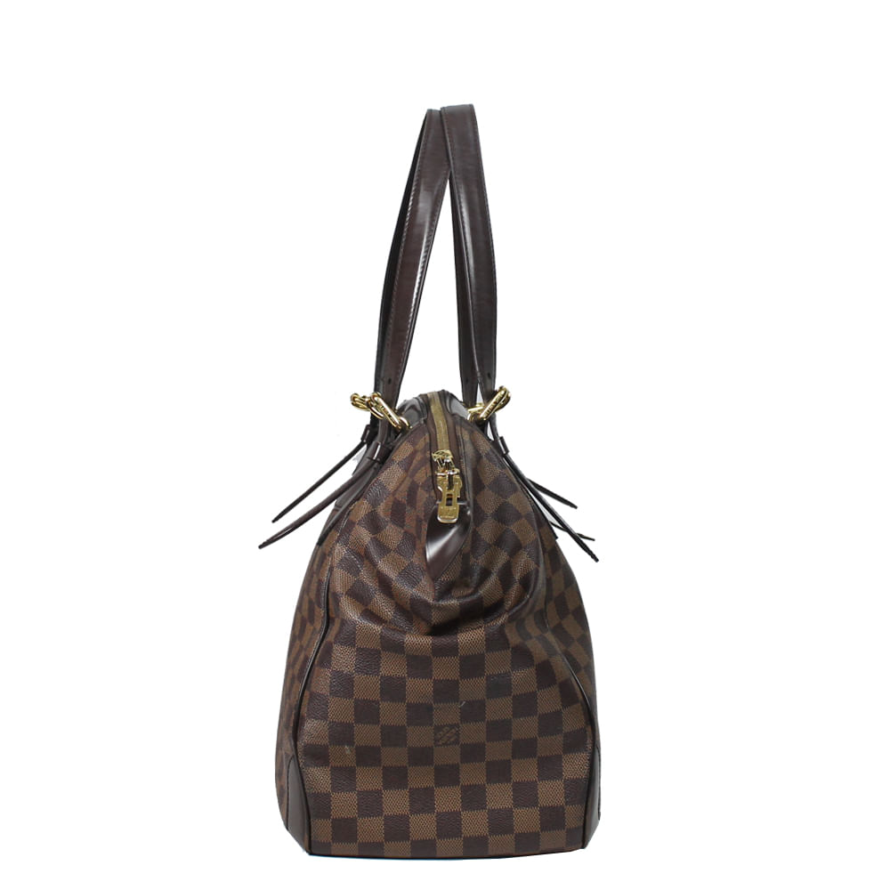 Bolsa Louis Vuitton Original Verona Damier Ebene MM Feminino