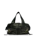 Bolsa-Chloe-Couro-Verde-Musgo