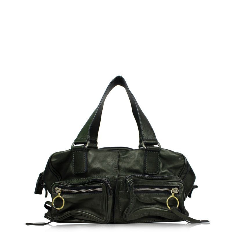 Bolsa-Chloe-Couro-Verde-Musgo