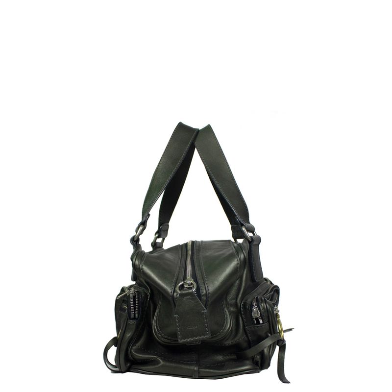 Bolsa-Chloe-Couro-Verde-Musgo