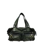 Bolsa-Chloe-Couro-Verde-Musgo
