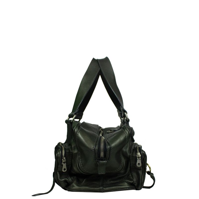 Bolsa-Chloe-Couro-Verde-Musgo