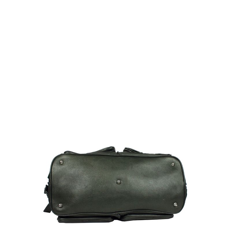 Bolsa-Chloe-Couro-Verde-Musgo