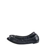 Sapatilha-Chanel-Couro-e-Verniz-Preto