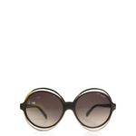Oculos-Emilio-Pucci-Round-Marrom