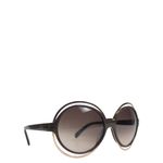 Oculos-Emilio-Pucci-Round-Marrom