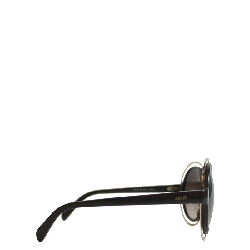 Oculos-Emilio-Pucci-Round-Marrom