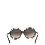Oculos-Emilio-Pucci-Round-Marrom