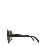 Oculos-Emilio-Pucci-Round-Marrom