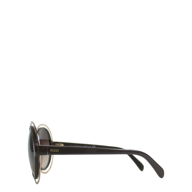 Oculos-Emilio-Pucci-Round-Marrom