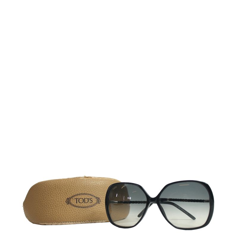 Oculos-Tods-Couro-Preto