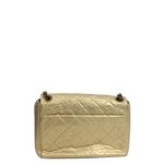 Bolsa-Chanel-Rue-Cambon-Dourado