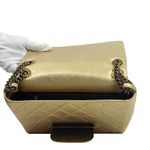 Bolsa-Chanel-Rue-Cambon-Dourado