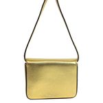 Bolsa-Tom-Ford-Couro-Dourado