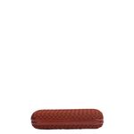 Clutch-Bottega-Veneta-Knot-Gorgurao-Tijolo