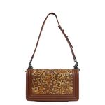 Bolsa-Chanel-Boy-Couro-Caramelo