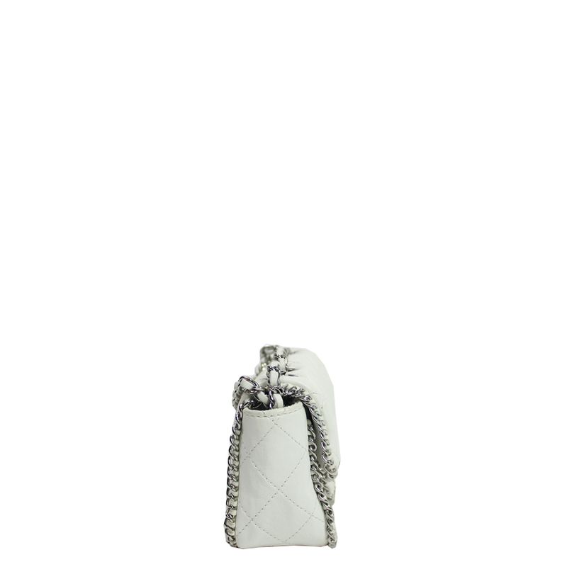 Bolsa-Chanel-Classic-Couro-Branco