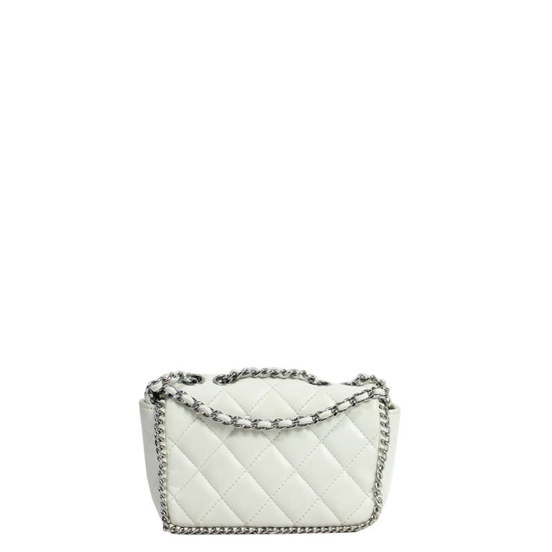 Bolsa-Chanel-Classic-Couro-Branco