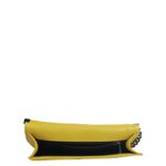 Bolsa-Chanel-Boy-Couro-Amarelo