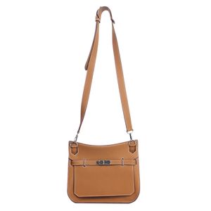 Bolsa Hermes Jypsiere 28 Caramelo