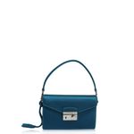 Mini-Bolsa-Prada-Sound-Cetim-Azul-Petroleo