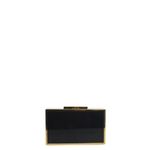 Clutch-Lanvin-Minaudiere-Tigre-Dourado-e-Preto