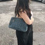 Bolsa-Chanel-Denim-Camelia-verso